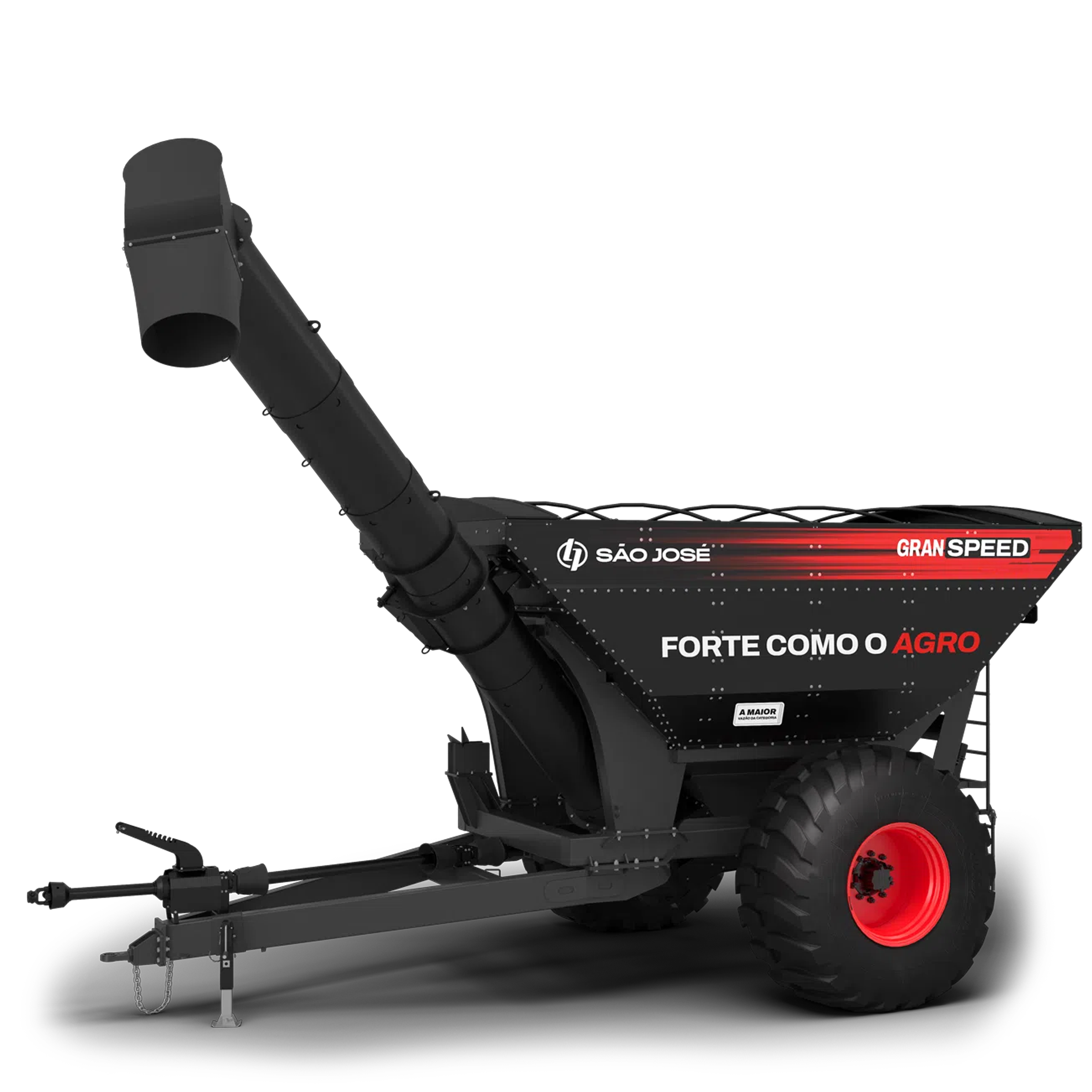 Carreta Graneleira Gran Speed - Imagem 2