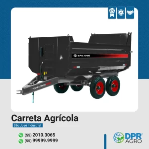Carreta Agrícola