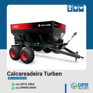 Calcareadeira Turben