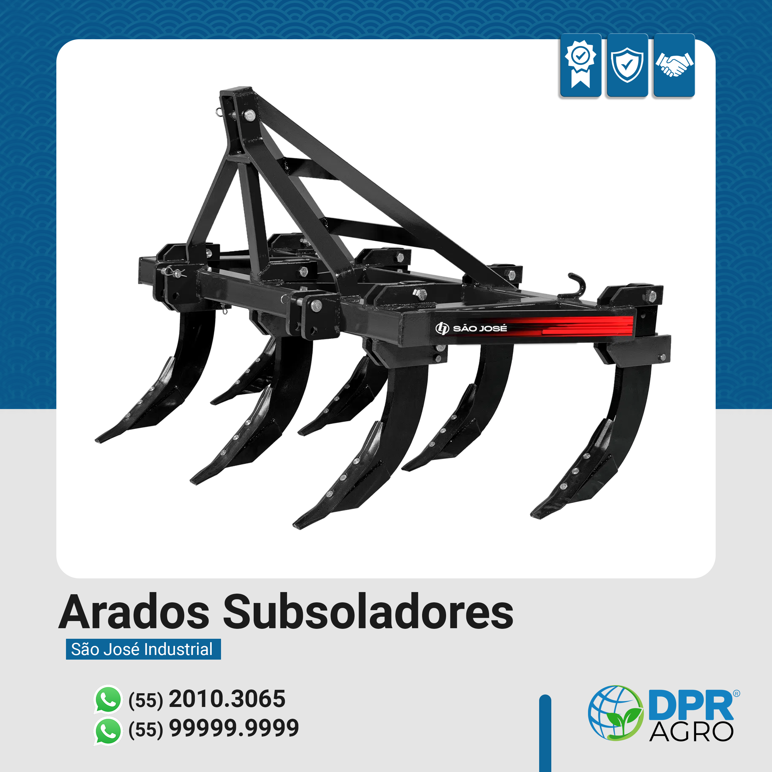 Arados Subsoladores