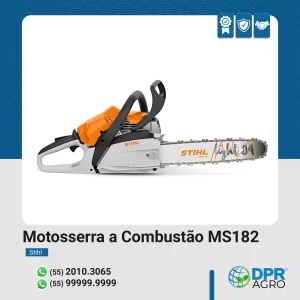 Motosserra a Combustão MSA 182