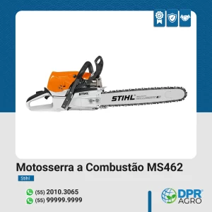 Motosserra a Combustão MS 462