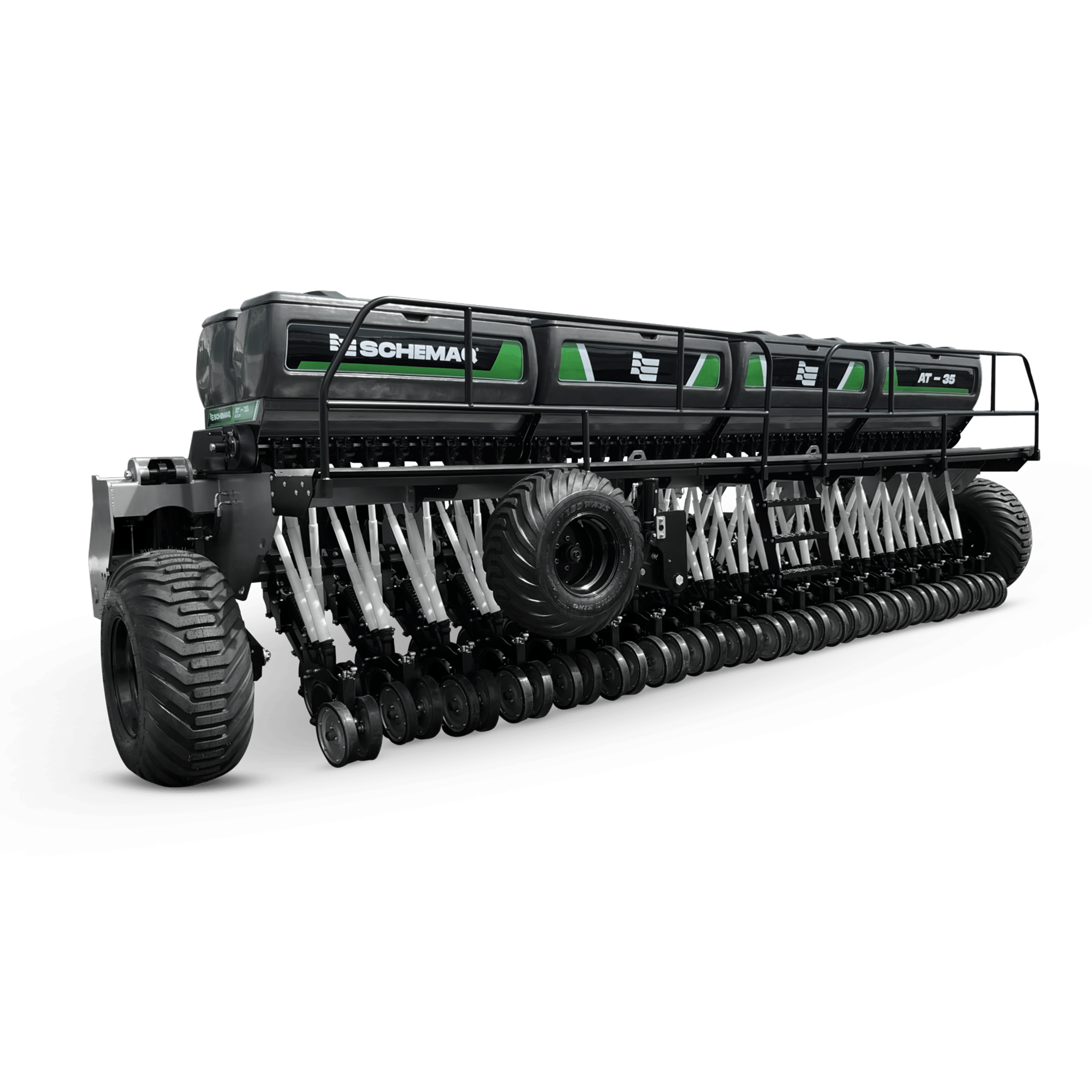 Semeadeira AT Control - Imagem 2