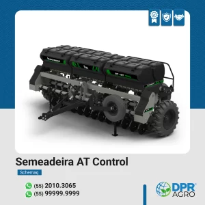 Semeadeira AT Control