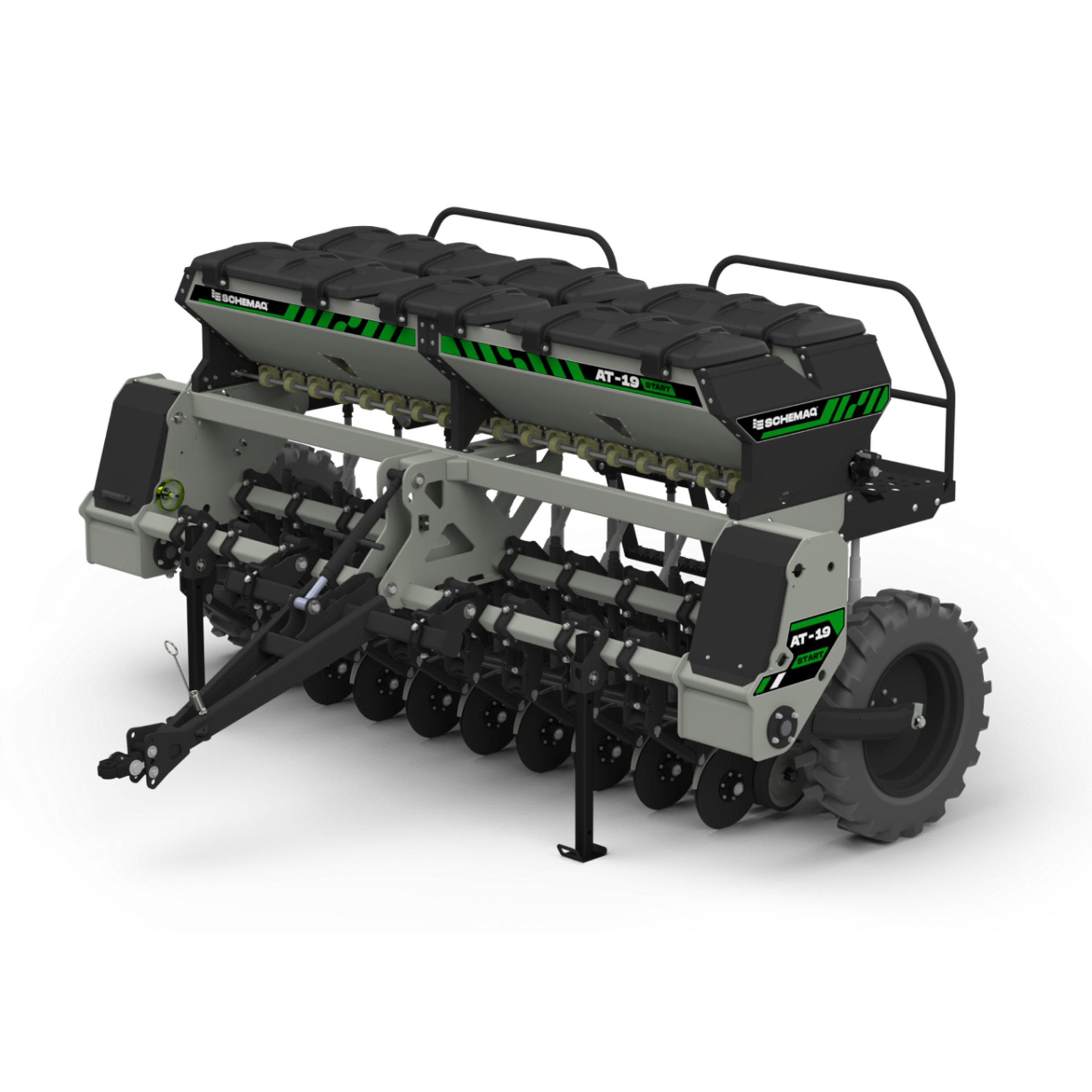 Semeadeira AT Start - Imagem 2