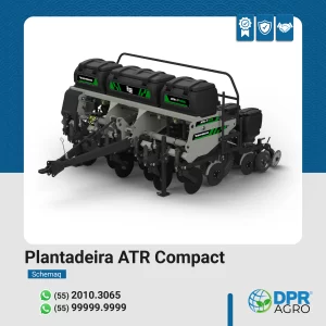 Plantadeira ATR Compact