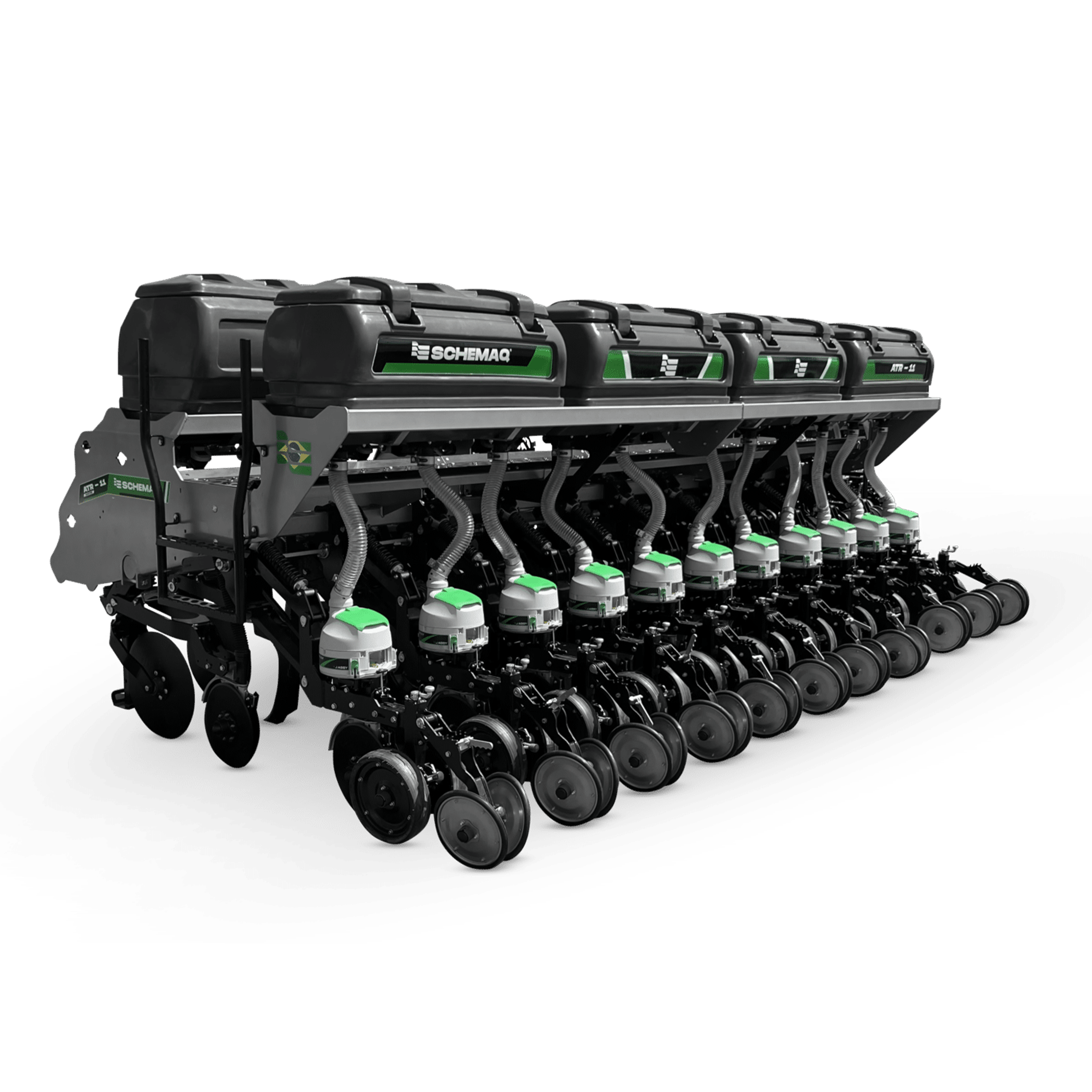 Plantadeira ATR Master - Imagem 2