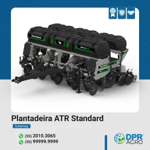 Plantadeira ATR Standard