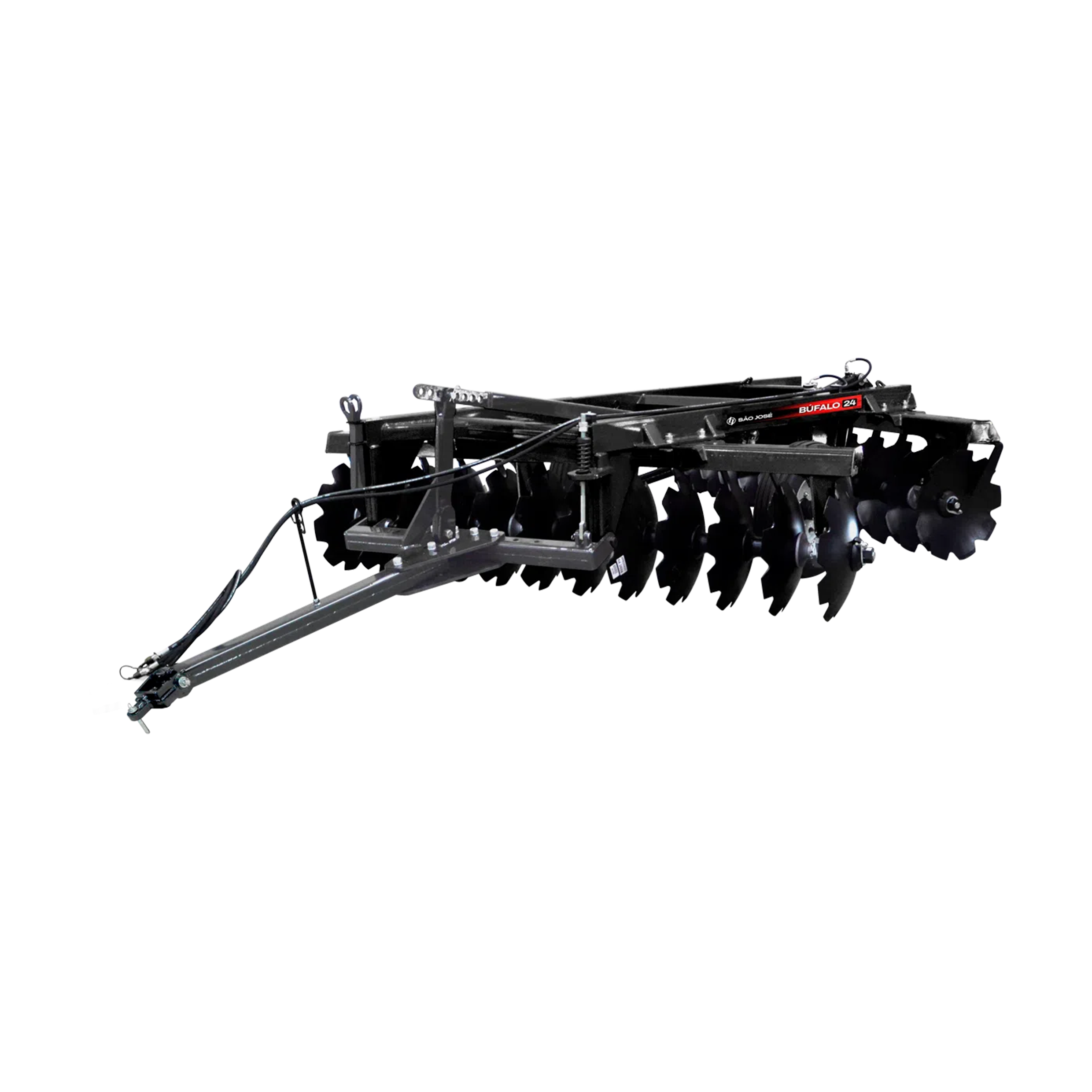 Grades Aradoras Bufalo - Imagem 2
