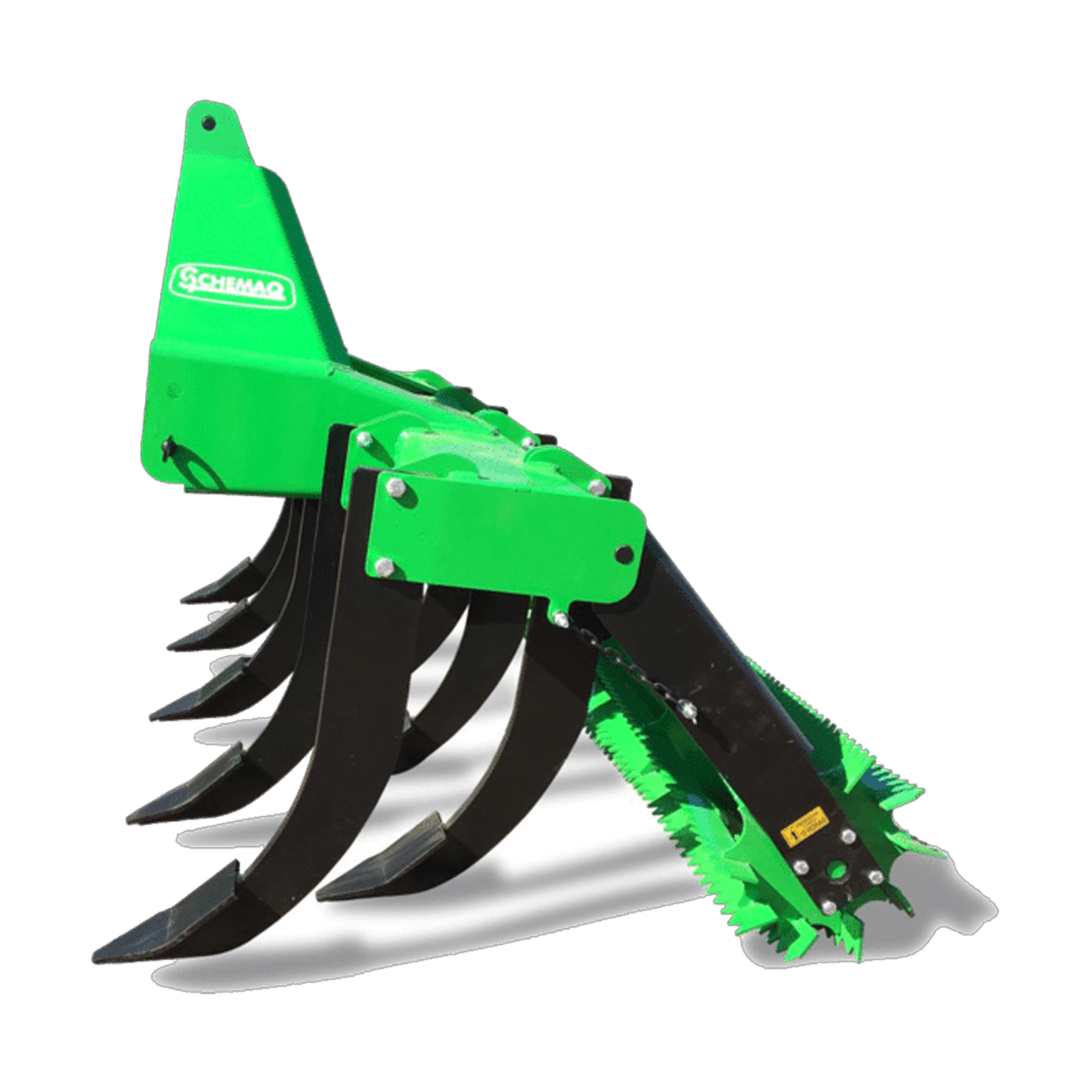 Escarificador Compost Barn - Imagem 2