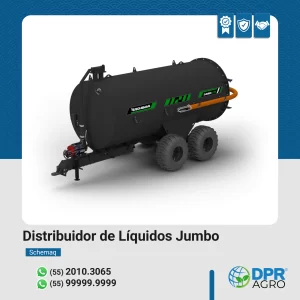 Distribuidor de Líquidos Jumbo