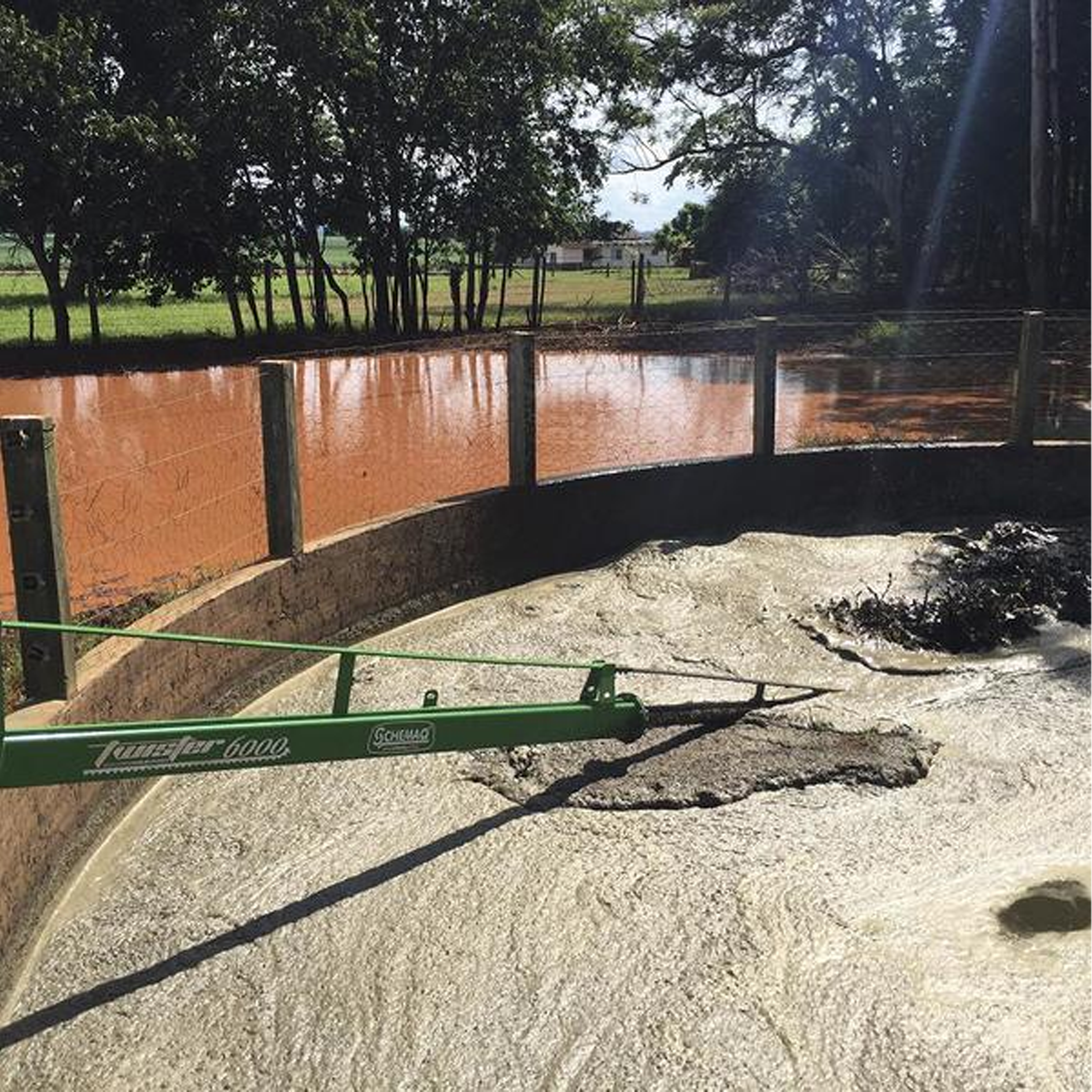 Homogeneizador de Esterco - Imagem 2