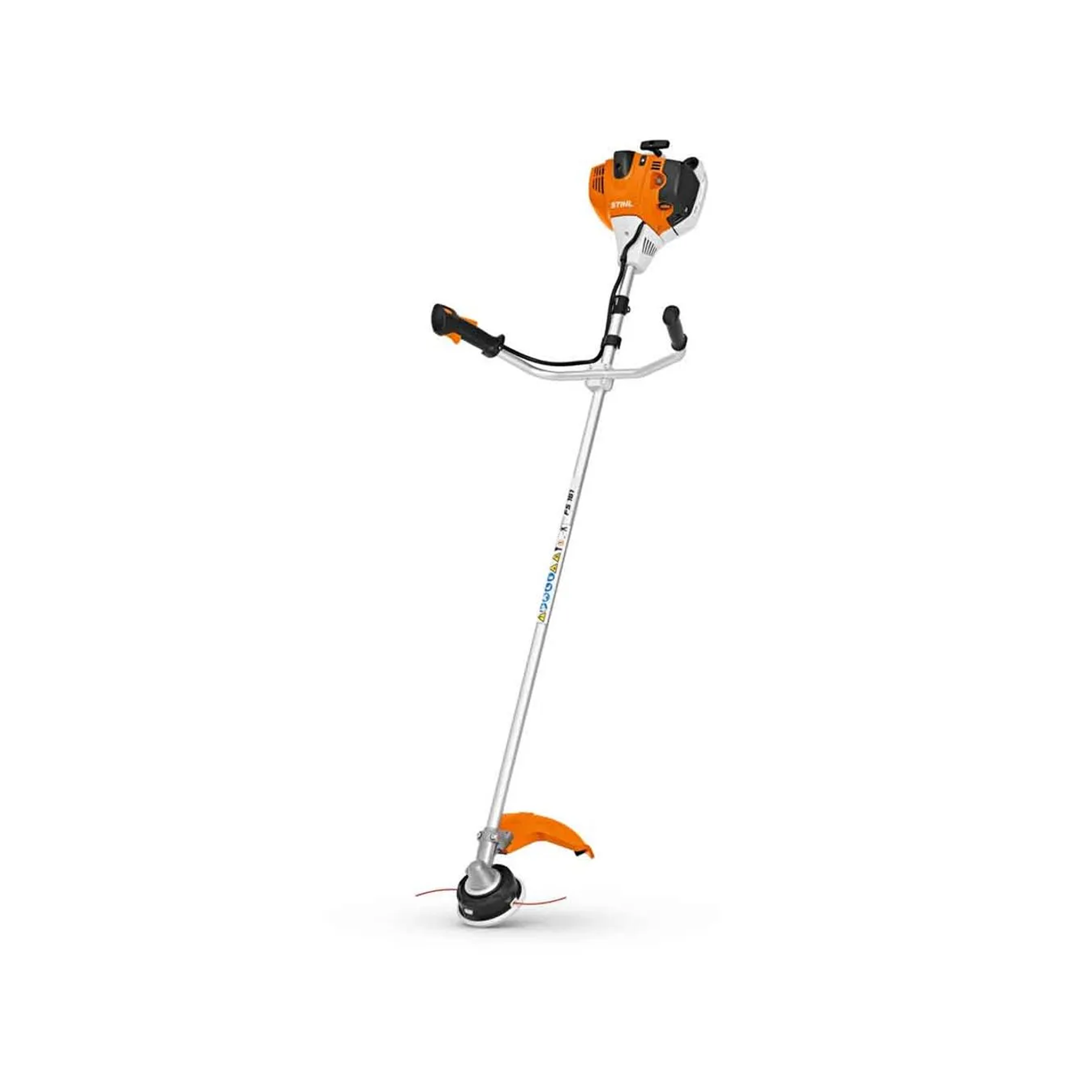 Roçadeira a Combustão FS 161 - Imagem 2