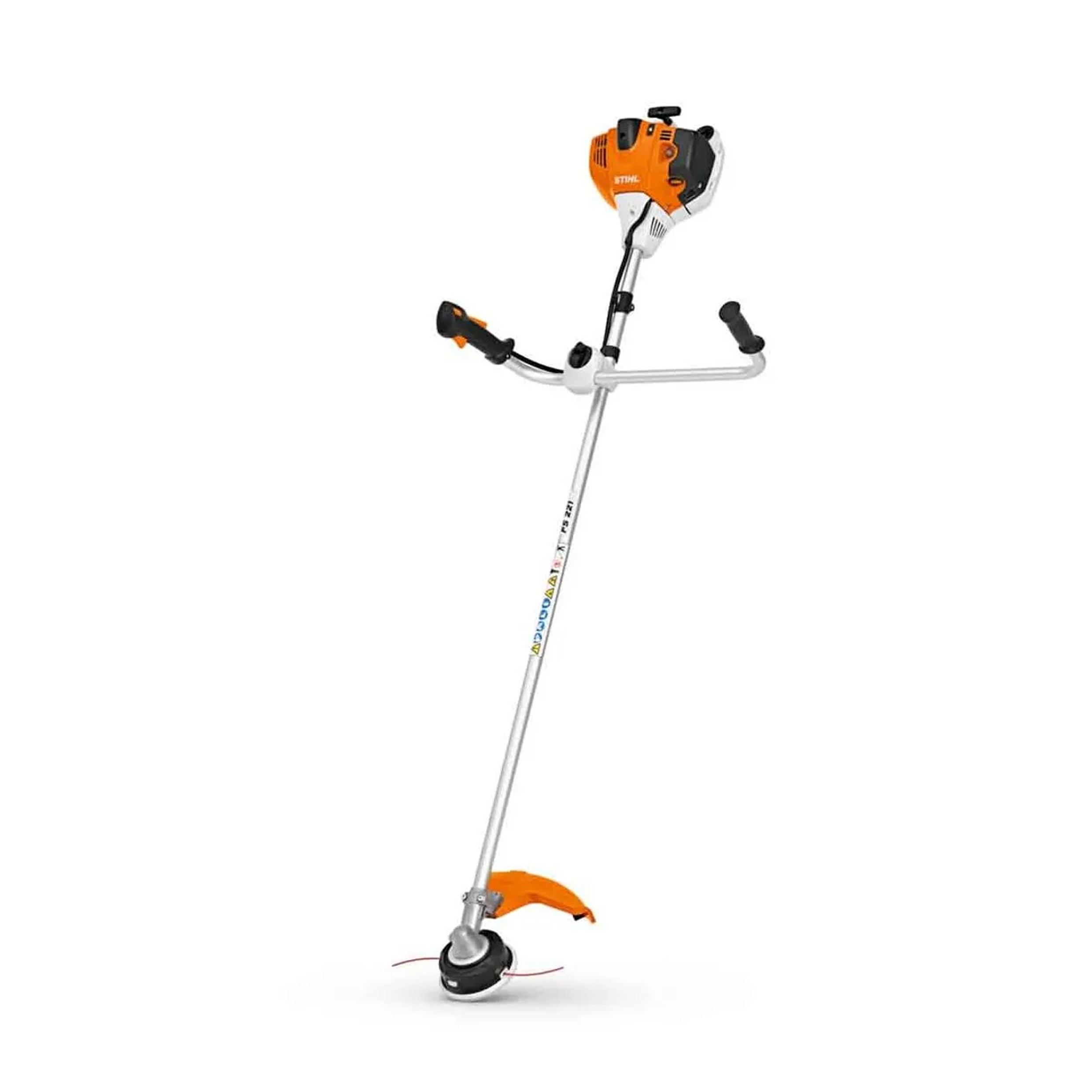 Roçadeira a Combustão FS 221 - Imagem 2