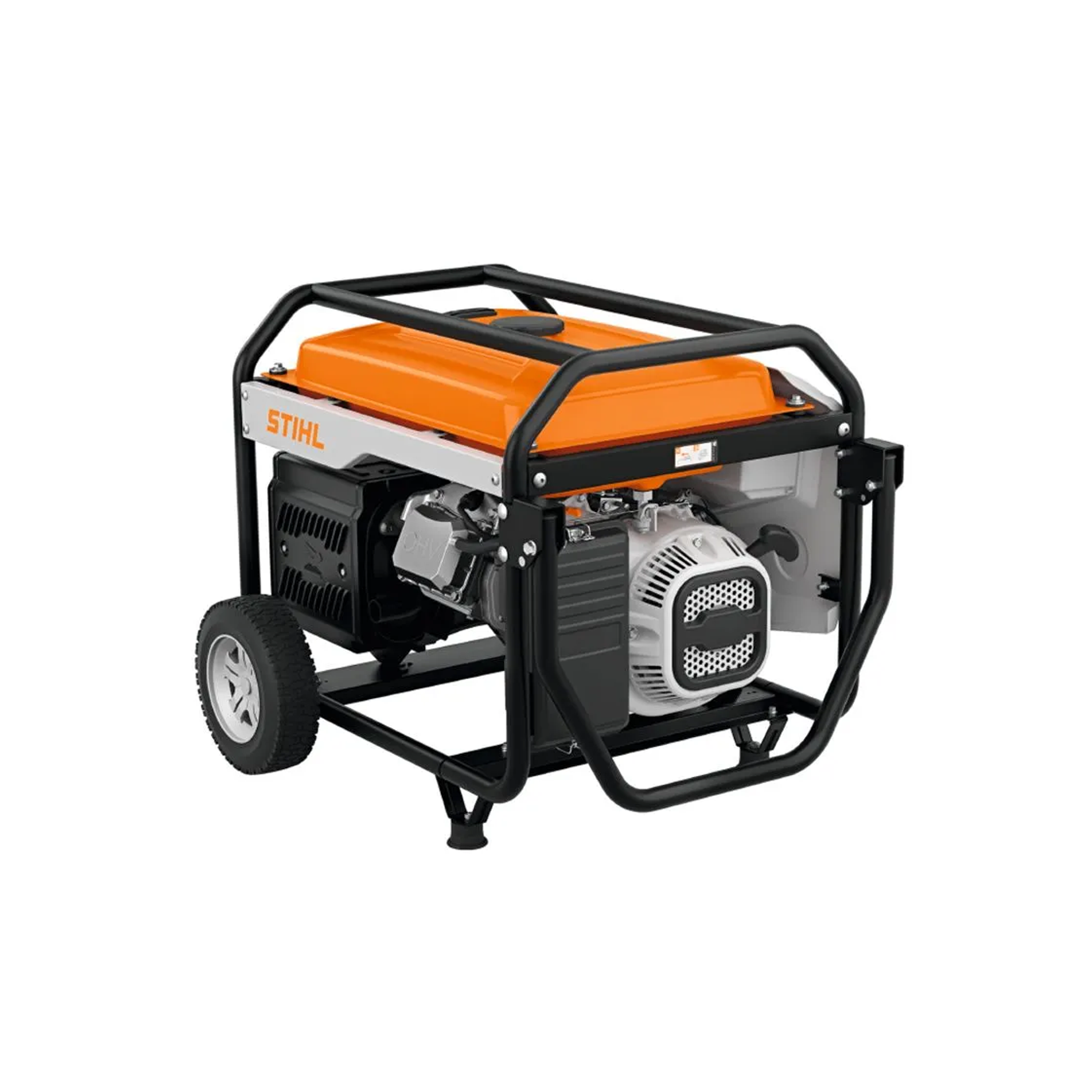 Gerador a Combustão GR80 - Imagem 2