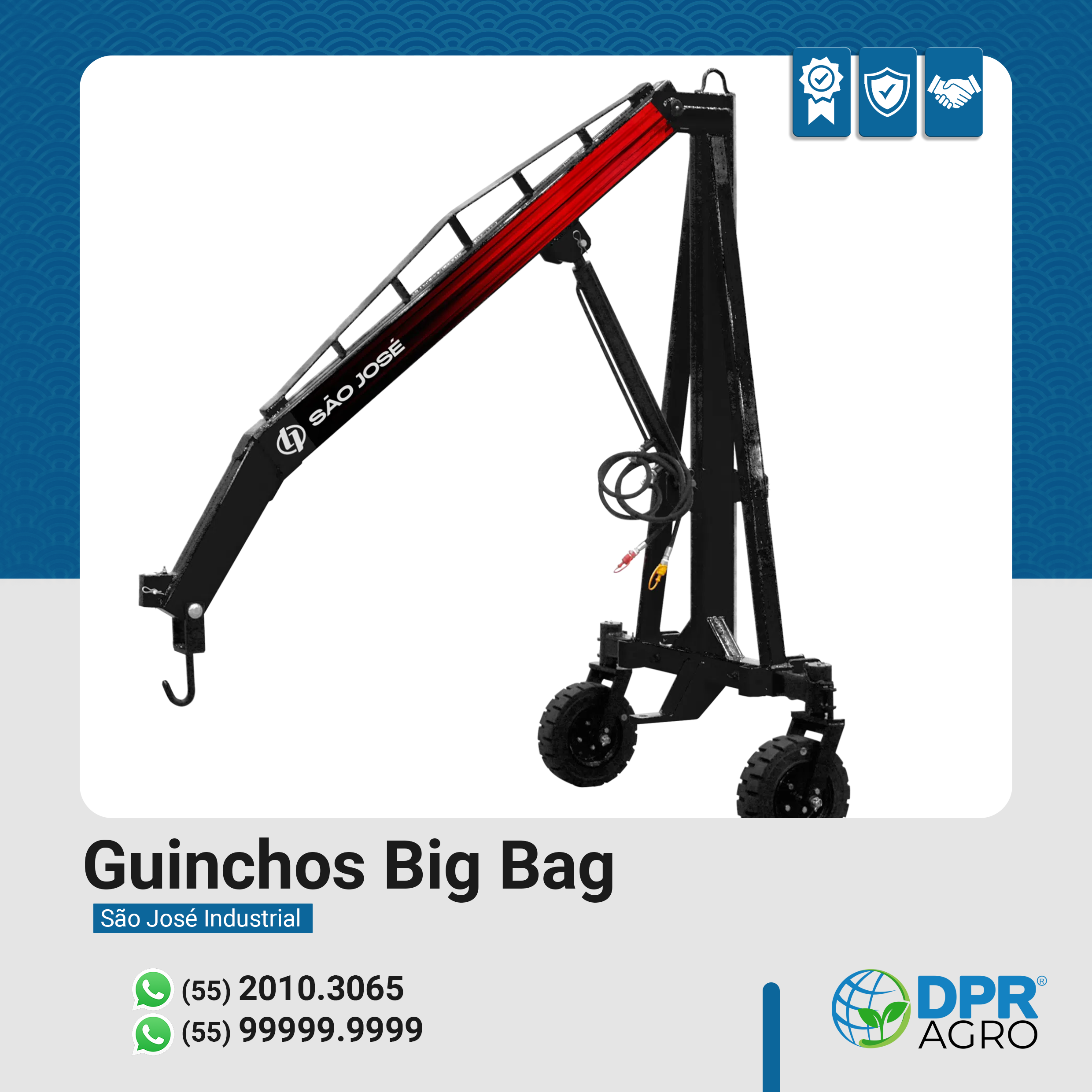 Guinchos Big Bag
