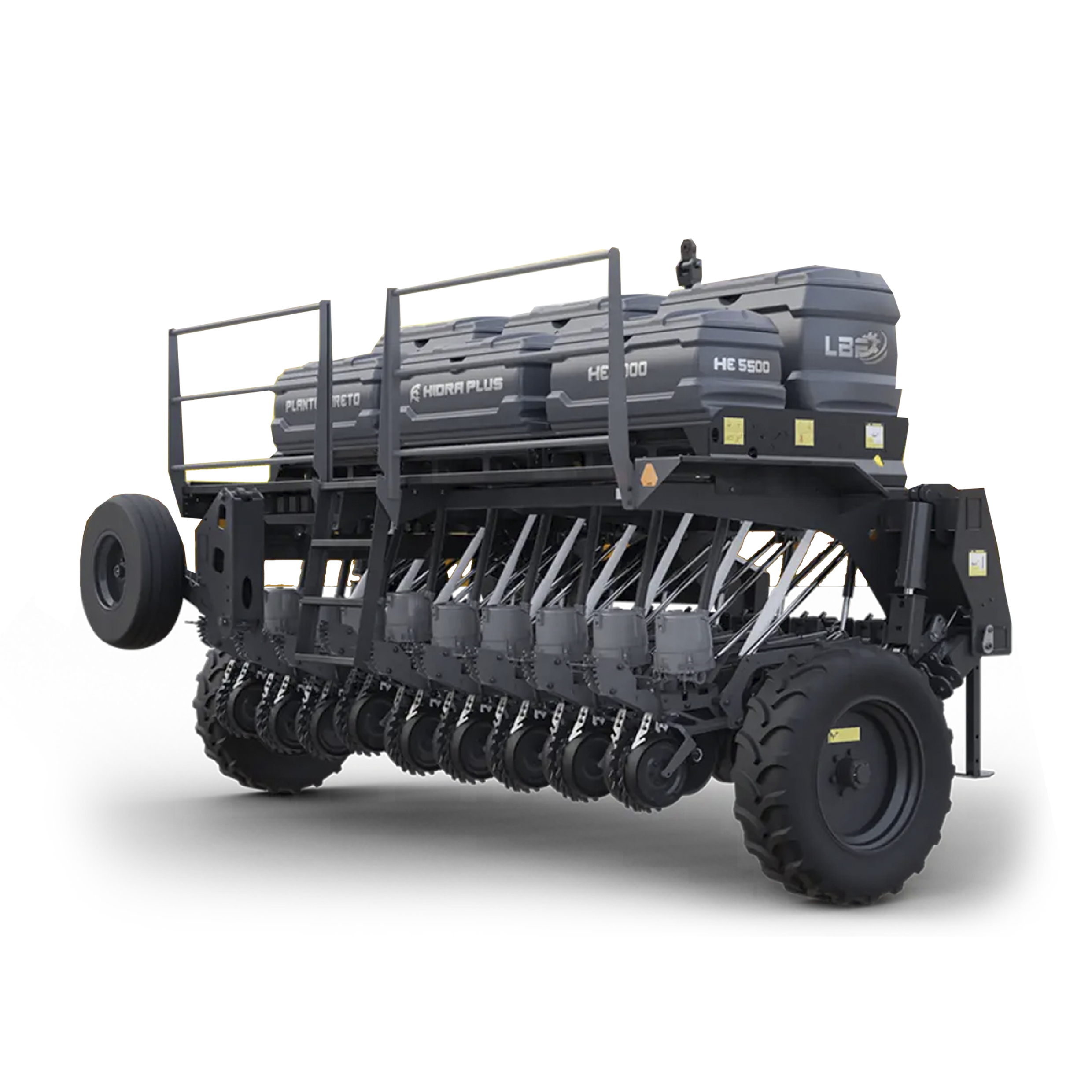 Plantadeiras a Vácuo HE5000/5500 - Imagem 2