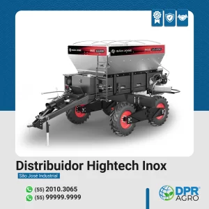 Distribuidor Hightech Inox