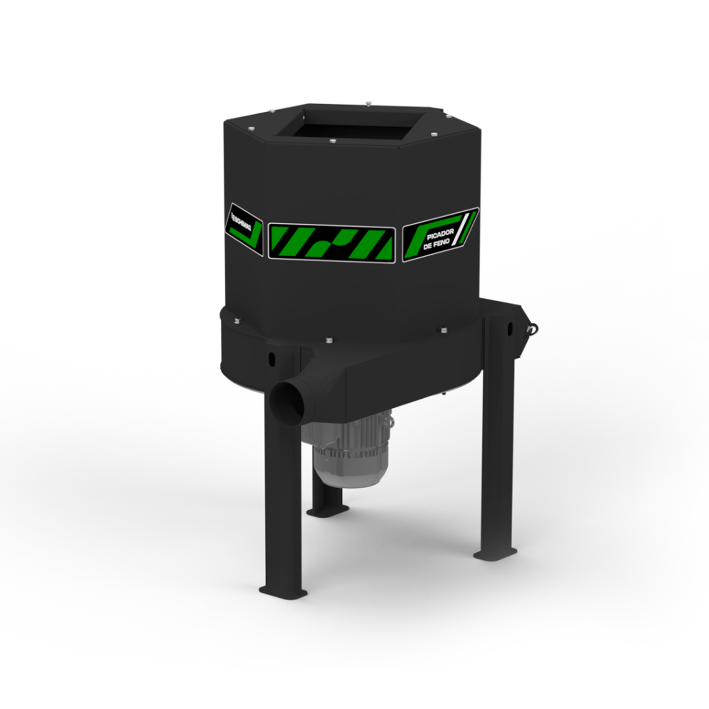 Picador de Feno - Imagem 2