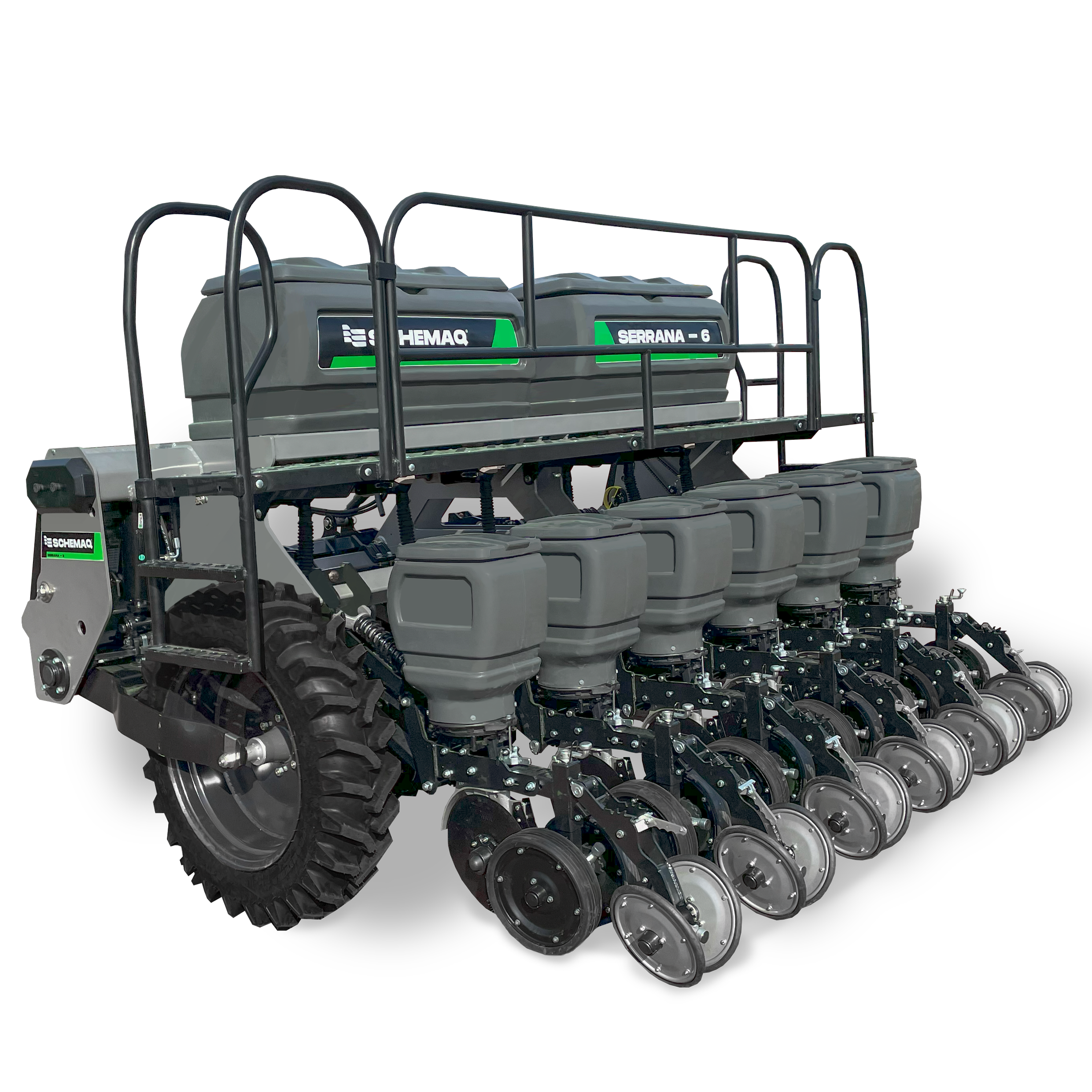 Plantadeira ATR Serrana - Imagem 2