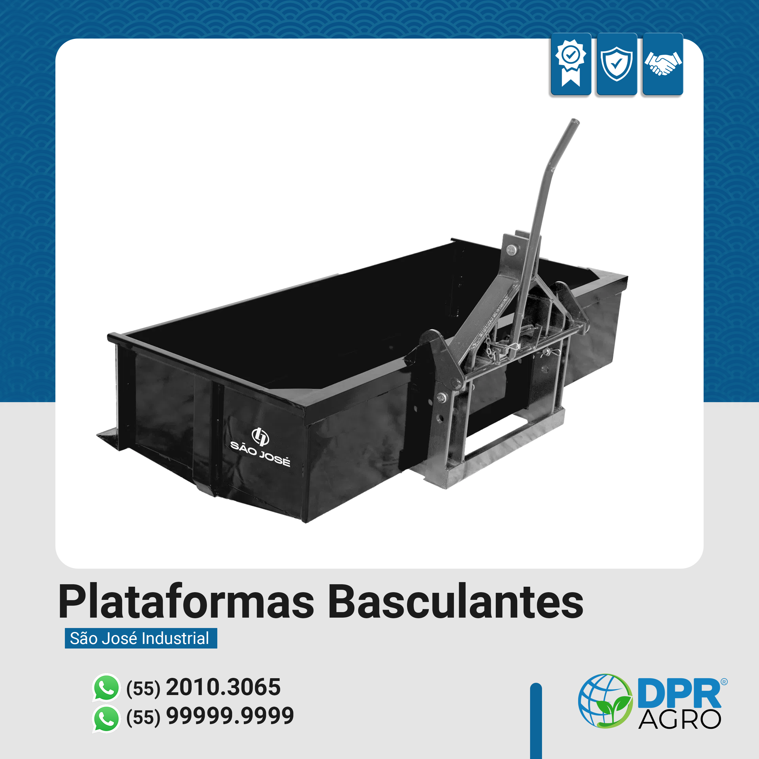 Plataformas Basculantes