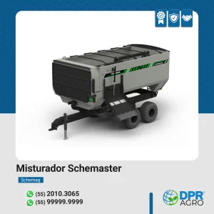 Misturador Schemaster