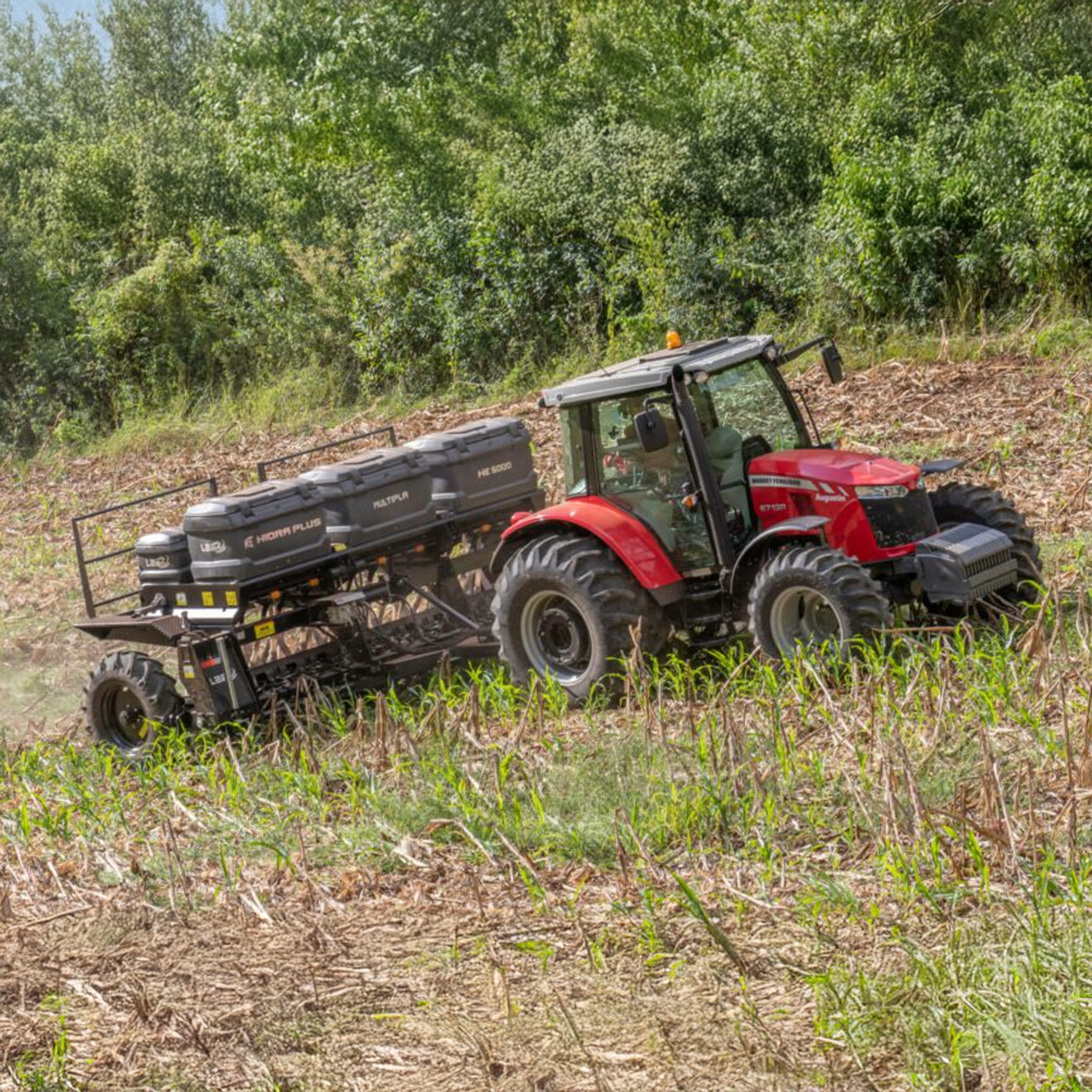 Semeadora Adubadora Hidra Plus - Imagem 3