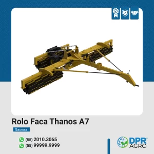 Rolo Faca Thanos A7