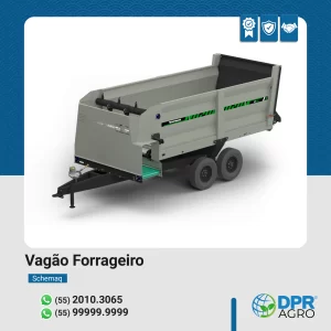 Vagão Forrageiro