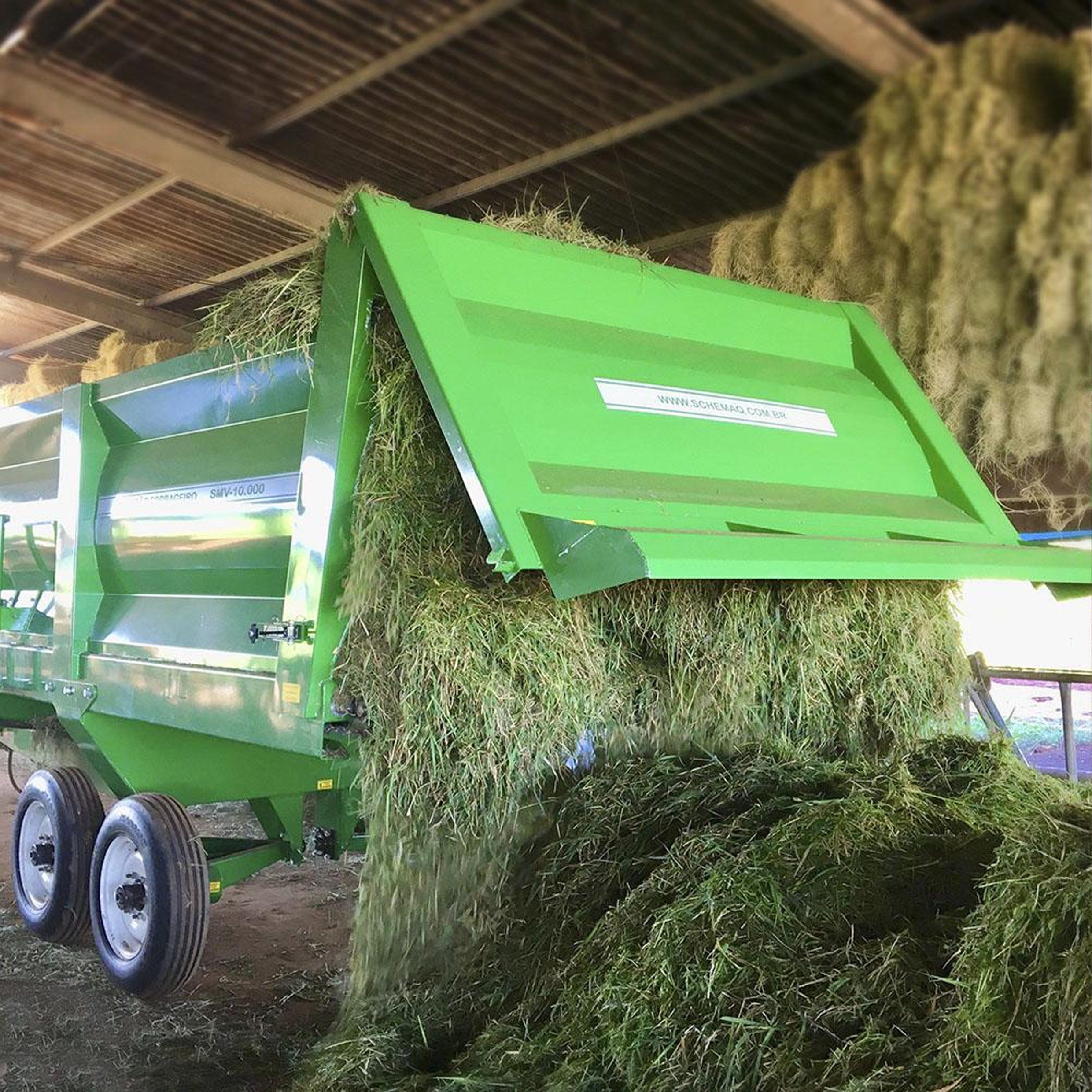 Vagão Forrageiro - Imagem 2