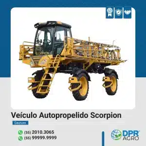 Autopropelido Scorpion